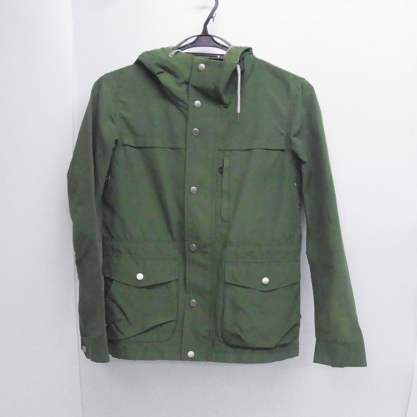 実際に弊社で買取させて頂いたHARE/ハレ コットン マウンテンジャケット Size：M