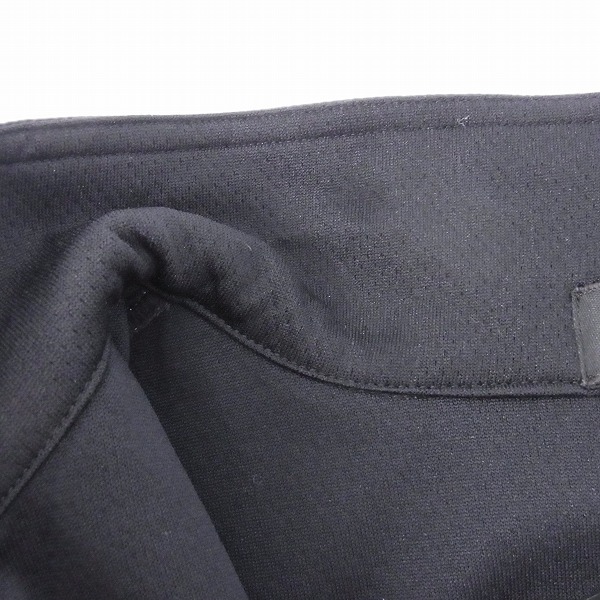 実際に弊社で買取させて頂いたle coq sportif/ルコックスポルティフ ゴルフウェア ハーフジップ/ボタン 半袖カットソー/L/4点セット の画像 4枚目