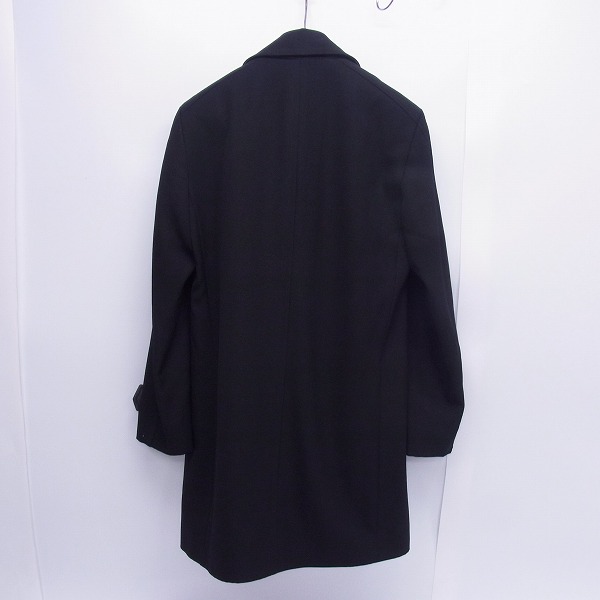 実際に弊社で買取させて頂いたHUGO BOSS/ヒューゴボス ハーフコート/トレンチコート/US36Rの画像 1枚目