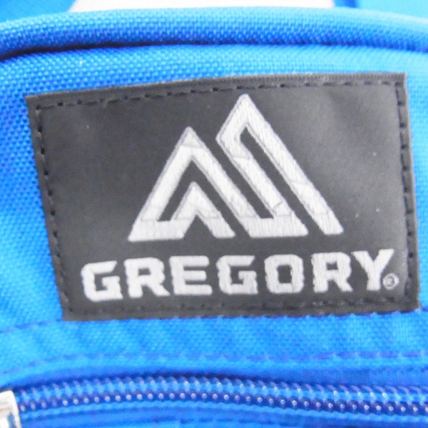 実際に弊社で買取させて頂いた【未使用】GREGORY/グレゴリー QUICK POCKET S ショルダーポーチの画像 4枚目