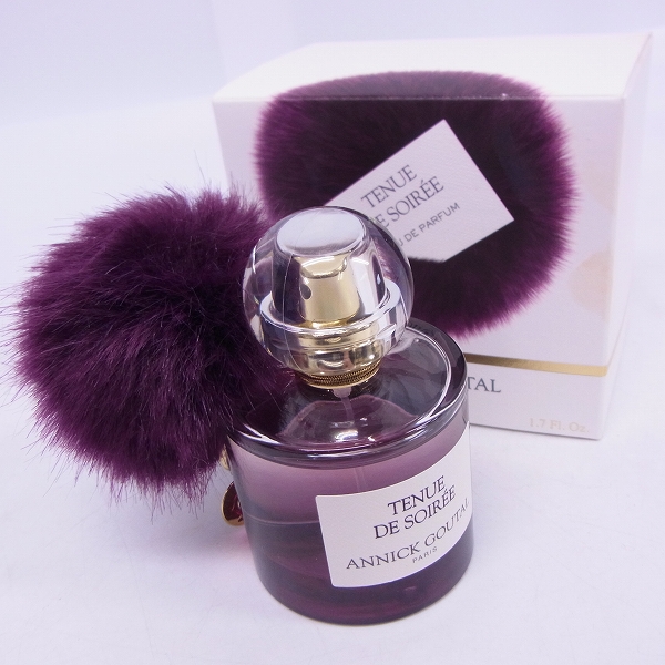 ANNICK GOUTAL トゥニュ ドゥ ソワレ 50mlアニックグタール 【公式通販】