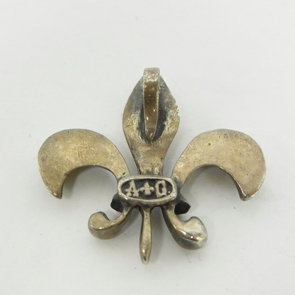 実際に弊社で買取させて頂いたA&G/エーアンドジーFDL/フレアペンダントトップの画像 2枚目