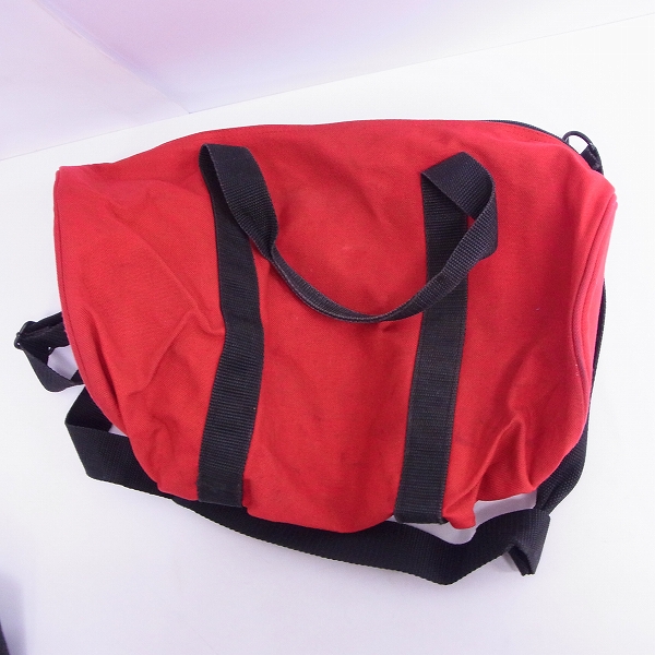 実際に弊社で買取させて頂いたManhattan Portage/マンハッタンポーテージ メッセンジャー/ミニボストンバッグ 2点セットの画像 2枚目