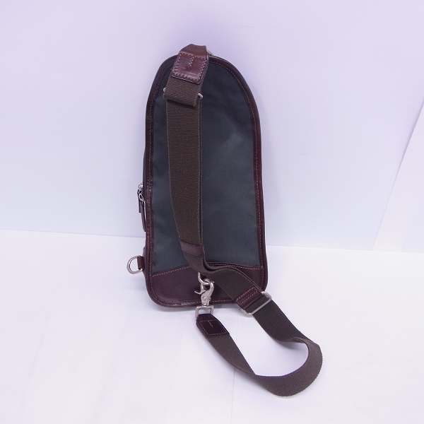 実際に弊社で買取させて頂いたDANIEL&BOB/ダニエル&ボブ PIPPO/ピッポ ナイロンボディバッグ の画像 1枚目