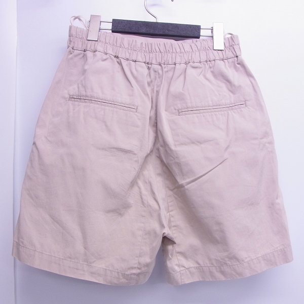 実際に弊社で買取させて頂いたMARNI/マルニ ゴム紐 コットンハーフパンツ/ショートパンツ 44の画像 1枚目