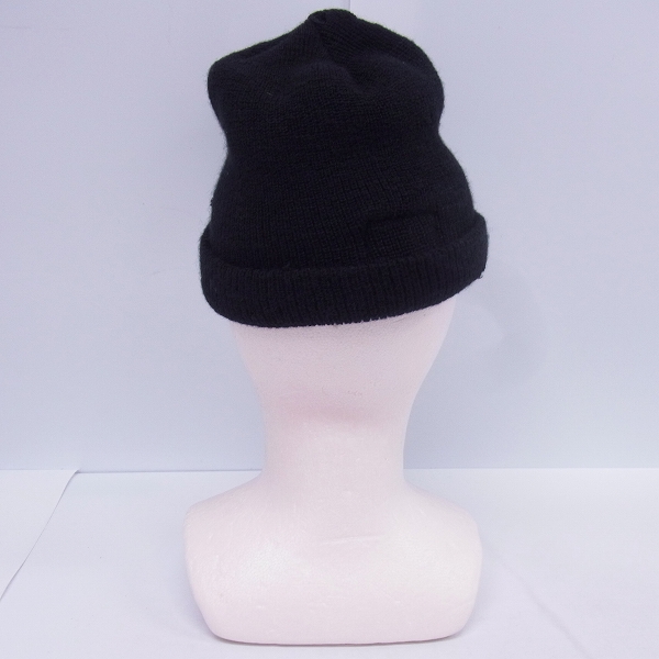 実際に弊社で買取させて頂いたA&G/エーアンドジー クロスボタンコンチョ ニットキャップの画像 2枚目