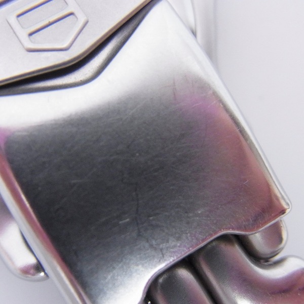 実際に弊社で買取させて頂いた【動作未確認】TAG Heuer/タグ・ホイヤー セナモデル プロフェッショナル S99.204Mの画像 6枚目