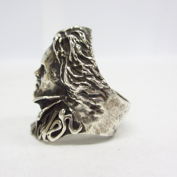 実際に弊社で買取させて頂いたCRAZY PIG/クレイジーピッグ ベートーベンリング/20.5-21号の画像 1枚目