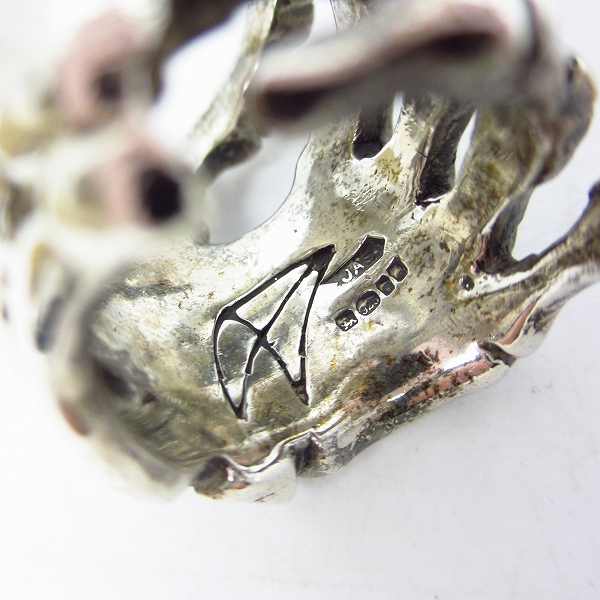 実際に弊社で買取させて頂いたCRAZY PIG/クレイジーピッグ ボーンハンドリング/15号の画像 3枚目