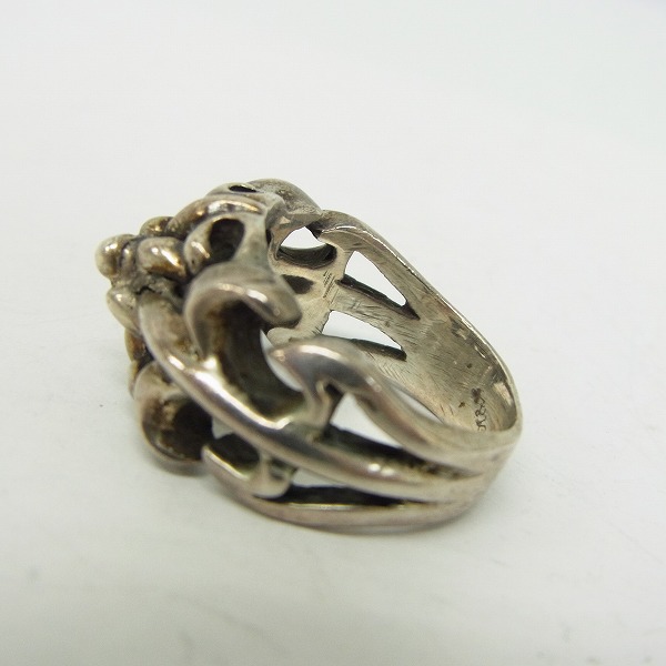 実際に弊社で買取させて頂いたA&G/エーアンドジークロスオンFDLバンドリング/15.5号 の画像 2枚目