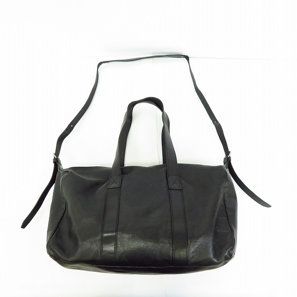 実際に弊社で買取させて頂いたLAD MUSICIAN/ラッドミュージシャン 2way レザー ハンド/ショルダーバッグ