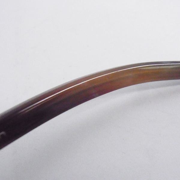 実際に弊社で買取させて頂いたspec espace/スペックエスパス メガネフレーム ES-5114の画像 6枚目