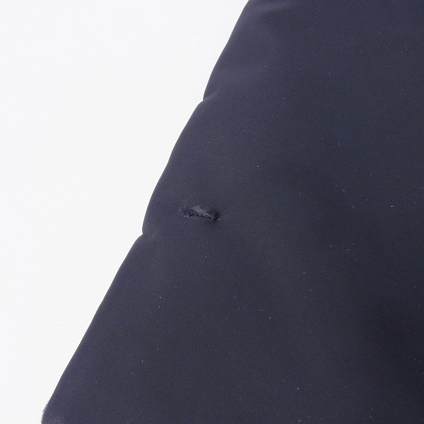 実際に弊社で買取させて頂いたHEAD PORTER/ヘッドポーター BLACK BEAUTY クラッチバッグの画像 7枚目