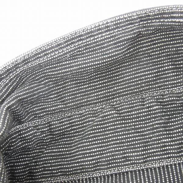 実際に弊社で買取させて頂いたSUGAR CANE/シュガーケーン デニム ワークシャツ/Mの画像 4枚目