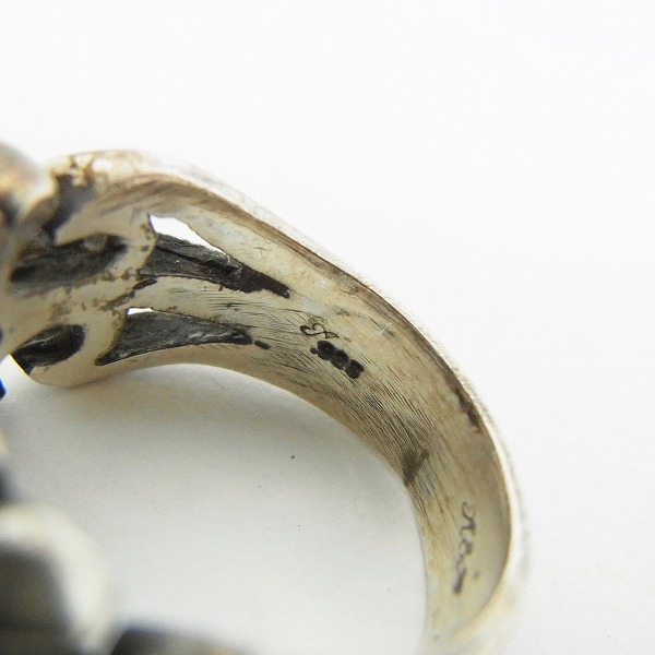 実際に弊社で買取させて頂いたA&G/エーアンドジークロスオンFDLバンドリング/15.5号 の画像 6枚目