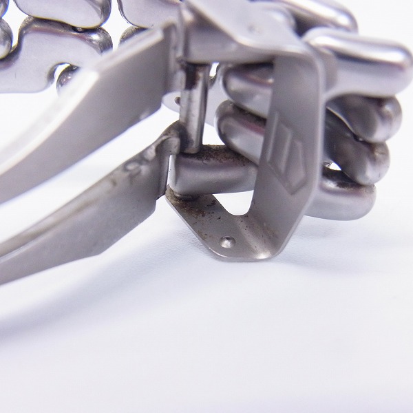 実際に弊社で買取させて頂いた【動作未確認】TAG Heuer/タグ・ホイヤー セナモデル プロフェッショナル S99.204Mの画像 7枚目