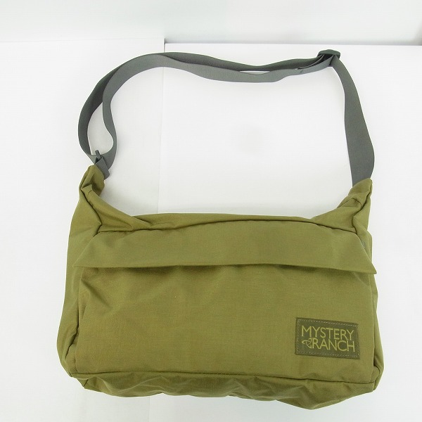 実際に弊社で買取させて頂いたMYSTERY RANCH/ミステリーランチ ロードセル ショルダーバッグ