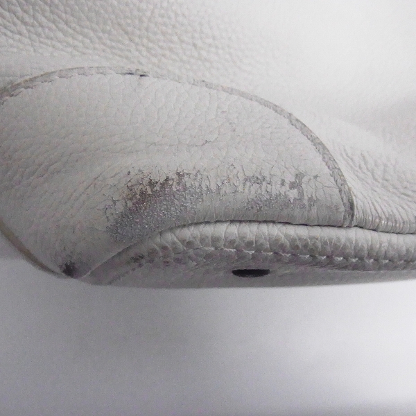 実際に弊社で買取させて頂いたDaniel&Bob/ダニエルアンドボブ レザーショルダー/トートバッグ 2way の画像 6枚目