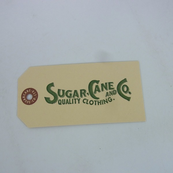 実際に弊社で買取させて頂いたSUGAR CANE/シュガーケーン チェック柄 ウール ワークシャツ/Mの画像 6枚目