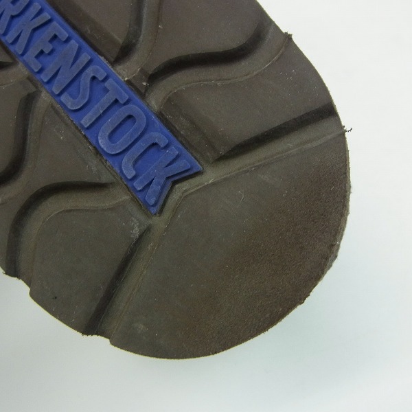 実際に弊社で買取させて頂いたBIRKENSTOCK/ビルケンシュトック HARRIS レザーブーツ/28.0の画像 7枚目