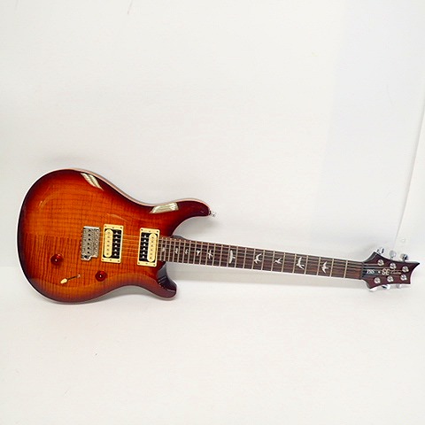 実際に弊社で買取させて頂いた★Paul Reed Smith/ポールリードスミス SE Custom 24 バードインレイ エレキギター