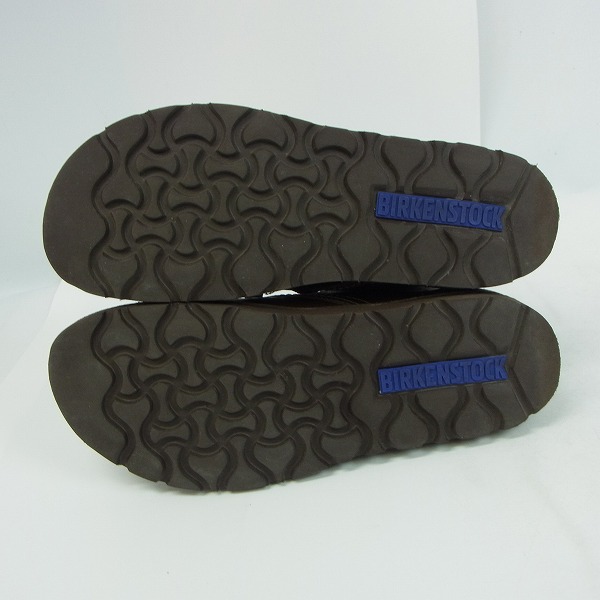 実際に弊社で買取させて頂いたBIRKENSTOCK/ビルケンシュトック HARRIS レザーブーツ/28.0の画像 2枚目