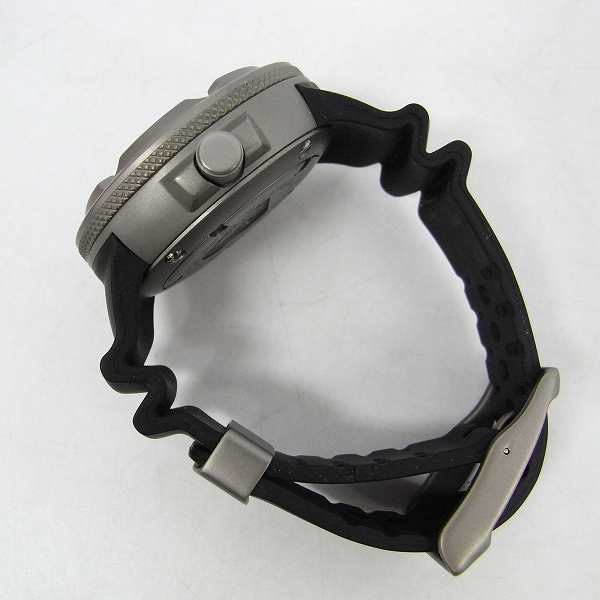 実際に弊社で買取させて頂いたCITIZEN/シチズン プロフェッショナル ダイバーズ 腕時計 B873-S025664の画像 1枚目