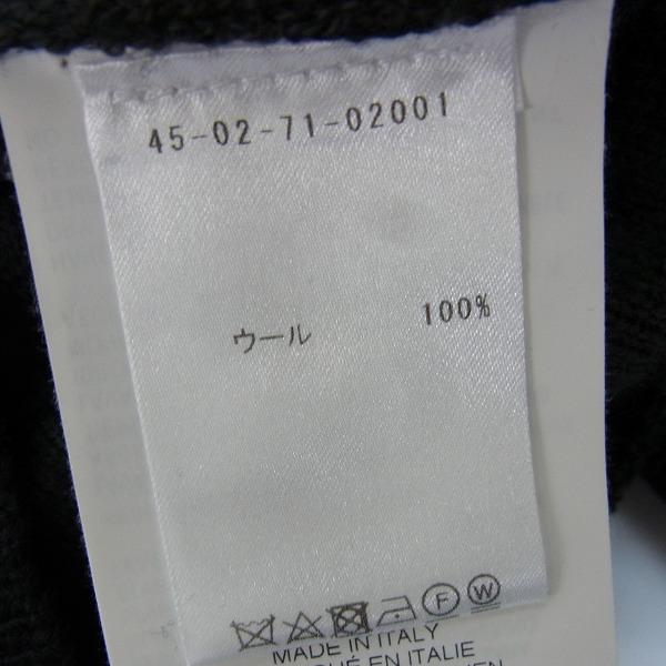 実際に弊社で買取させて頂いたGOLDEN GOOSE DELUXE BRAND/ゴールデングース デラックス ブランド ニットセーター/XSの画像 3枚目