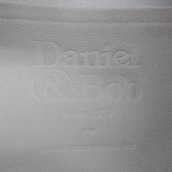 実際に弊社で買取させて頂いたDaniel&Bob/ダニエルアンドボブ レザーショルダー/トートバッグ 2way の画像 4枚目