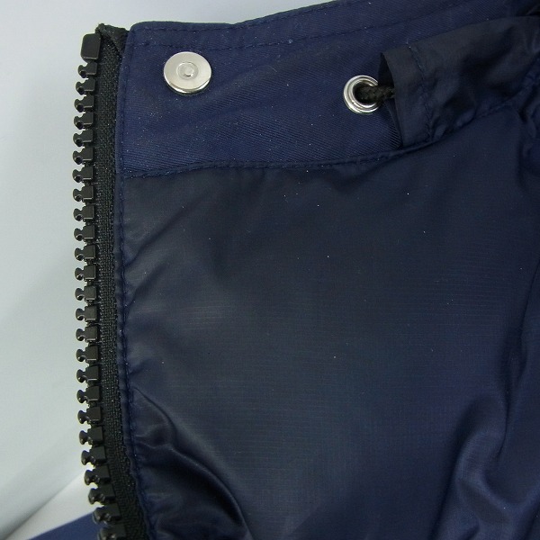 実際に弊社で買取させて頂いた417 EDIFICE/エディフィス PERTEX ダウンジャケット/XLの画像 3枚目