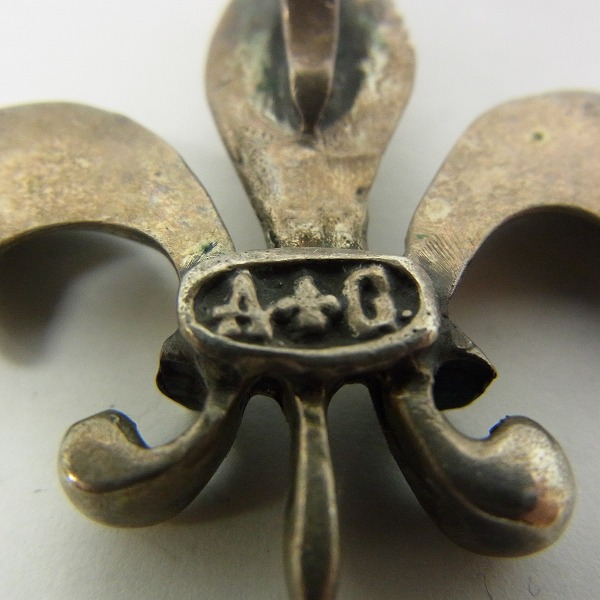 実際に弊社で買取させて頂いたA&G/エーアンドジーFDL/フレアペンダントトップの画像 3枚目