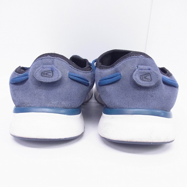 実際に弊社で買取させて頂いたKEEN/キーン UNEEK O2/ユニークO2 編み込みサンダル/スニーカー 1015686/27の画像 1枚目