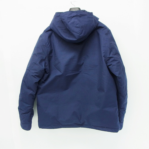 実際に弊社で買取させて頂いた417 EDIFICE/エディフィス PERTEX ダウンジャケット/XLの画像 1枚目