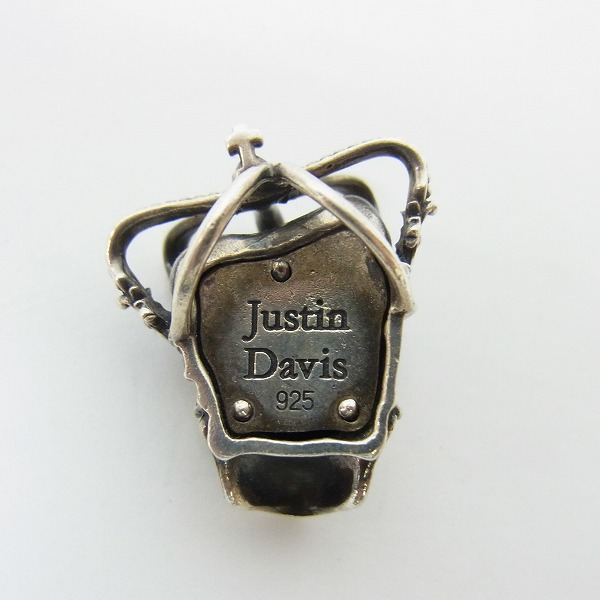 ギャラ付】Justin Davis/ジャスティンデイビス エッセンシャル