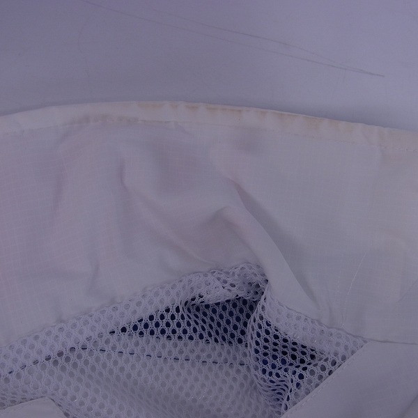 実際に弊社で買取させて頂いたle coq sportif/ルコックスポルティフ ゴルフウェア ハーフジップ/ボタン 半袖カットソー/L/4点セット の画像 6枚目