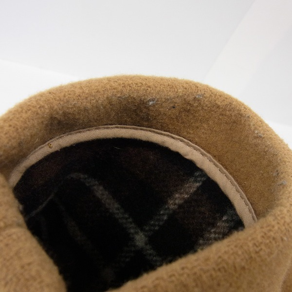 実際に弊社で買取させて頂いたFACTOTUM×GLOVERALL/ファクトタム×グローバーオール ダッフルコートの画像 5枚目