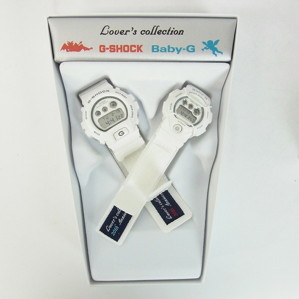 実際に弊社で買取させて頂いたG-SHOCK/G-ショック 2016ラバーズコレクション/ラバコレ 腕時計 LOV-16C-7JR の画像 0枚目