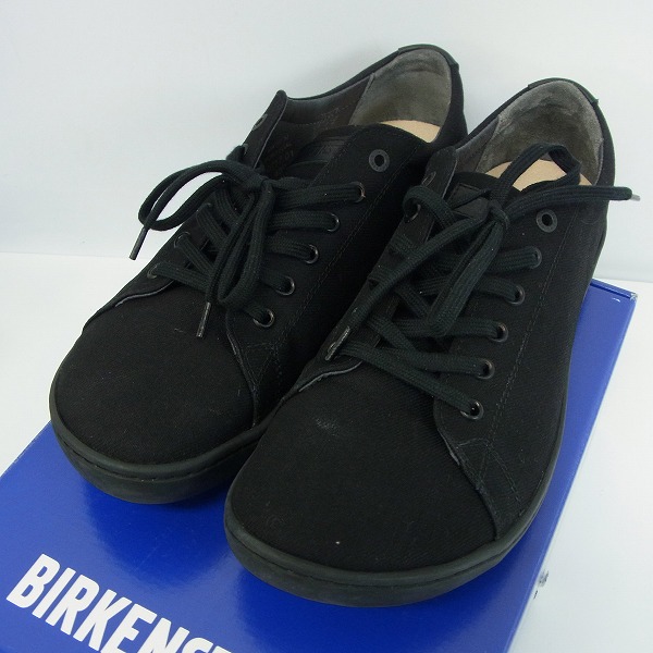 実際に弊社で買取させて頂いたBIRKENSTOCK/ビルケンシュトック ARRAN ローカットスニーカー/28.0