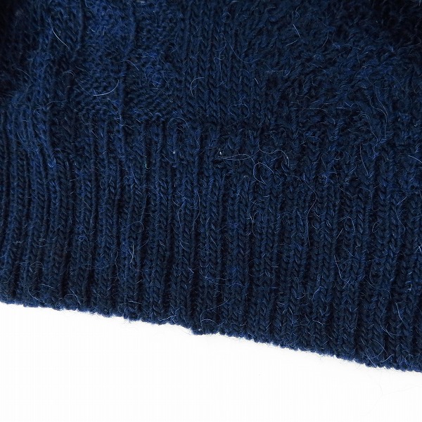 実際に弊社で買取させて頂いたEDIFICE/エディフィス nanouniverse/ナノユニバース ABAHOUSE/アバハウス JOURNALSTANDARD ニット M/L 5点セットの画像 4枚目