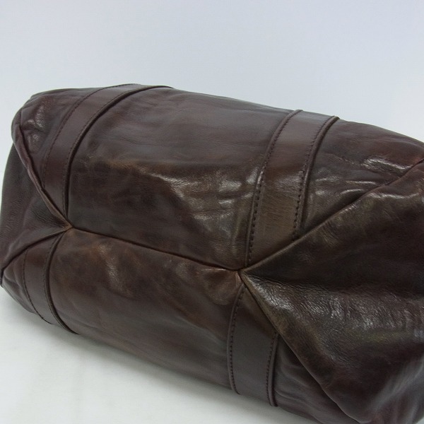 実際に弊社で買取させて頂いたDaniel&Bob/ダニエル＆ボブ CULODORO RODI/クロドーロ ロディ 2WAY レザートートバッグ の画像 2枚目