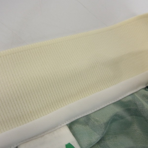 実際に弊社で買取させて頂いたABA SPORT/アバスポーツ 98年ワールドカップ メキシコ代表 ユニフォームの画像 4枚目