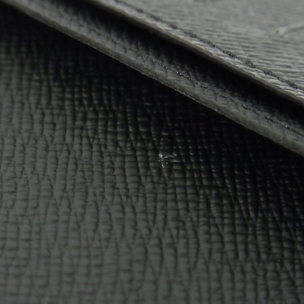 実際に弊社で買取させて頂いたLOUIS VUITTON×FRAGMENT DESIGN/ルイヴィトン×ラグメントデザイン モノグラム ポルトフォイユ・ブラザ 長財布 M62516の画像 8枚目