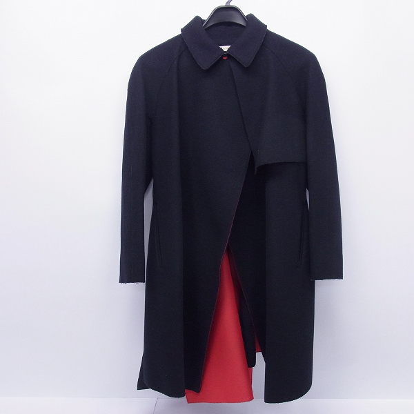 実際に弊社で買取させて頂いたCELINE/セリーヌ ダブルフェイスコート/42