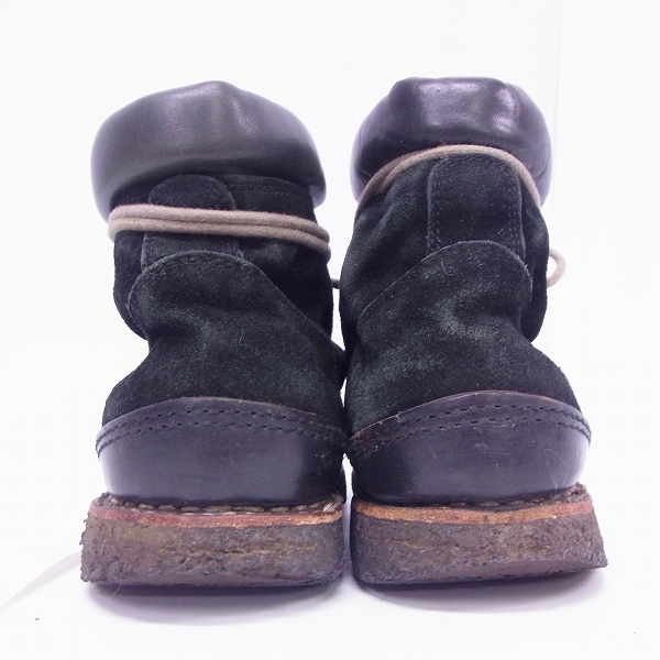 実際に弊社で買取させて頂いたMATADEROS/マタデロス 登山用トレッキングブーツ ラバーソール/2の画像 1枚目