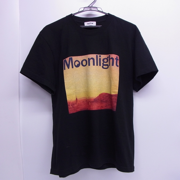 実際に弊社で買取させて頂いたFACTOTUM/ファクトタム MoonlightフォトプリントT Tシャツ/48