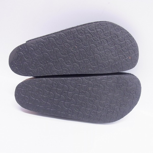 実際に弊社で買取させて頂いたBIRKENSTOCK/ビルケンシュトック AMSTERDAM/アムステルダム スリッポン 559121/26の画像 2枚目