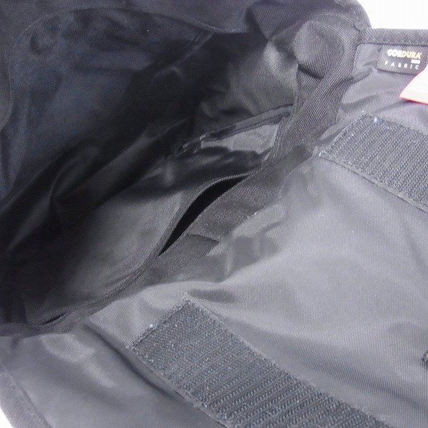 実際に弊社で買取させて頂いたManhattan Portage/マンハッタンポーテージ Washington SQ Backpack JR/ワシントン スクエア バックパックの画像 3枚目