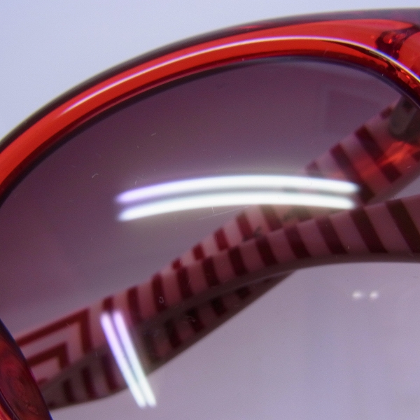 実際に弊社で買取させて頂いたLACOSTE/ラコステ L670S 615 サングラス/アイウェアの画像 7枚目