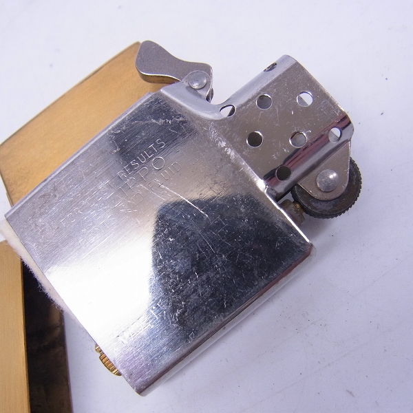 ZIPPO/ジッポー 1932 REPLICA/レプリカ 1983 FLHX ELECTRA GLIDE 