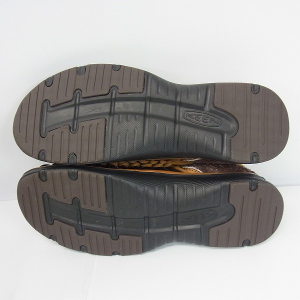 実際に弊社で買取させて頂いたKEEN/キーン GRIZZLY BEAR/グリズリーベアー 1019942/28の画像 2枚目